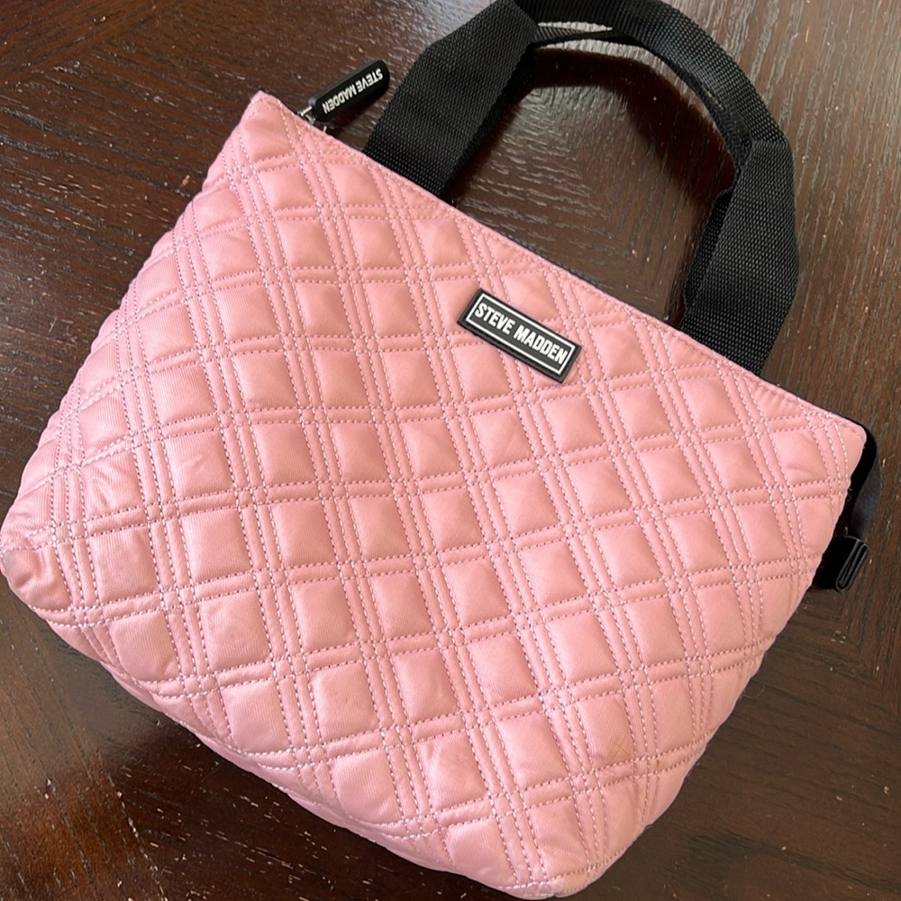 Steve Madden Insulated Lunch Bag